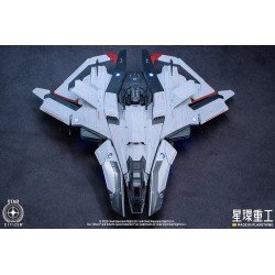 Star Citizen figurine Plastic Model Kit 1/100 Anvil F8C Lightning 25 cm
