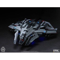 Star Citizen Pre-assembled Plastic Model Kit 1/100  Anvil F8C Lightning Pre-Assembled Finished Model Ver. 25 cm