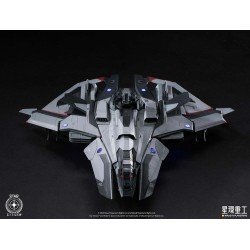 Star Citizen Pre-assembled Plastic Model Kit 1/100  Anvil F8C Lightning Pre-Assembled Finished Model Ver. 25 cm
