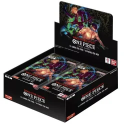 One Piece Card Game - Wings of the Captain ( OP-06 ) Display 24 booster packs EN