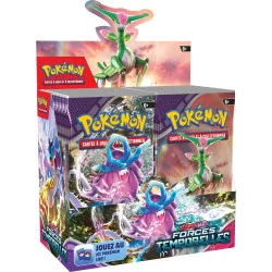 Pokémon - Time Forces (EV05) - 36 boosters weergeven FR