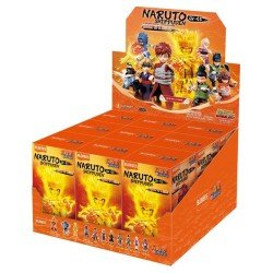 Naruto - Blokees Mystery Box - Galaxy Versie 03 - Ninja Spirit