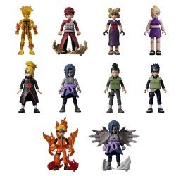 Naruto - Blokees Mystery Box - Galaxy Versie 03 - Ninja Spirit