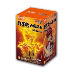 Naruto - Blokees Mystery Box - Galaxy Version 03 - Ninja Spirit
