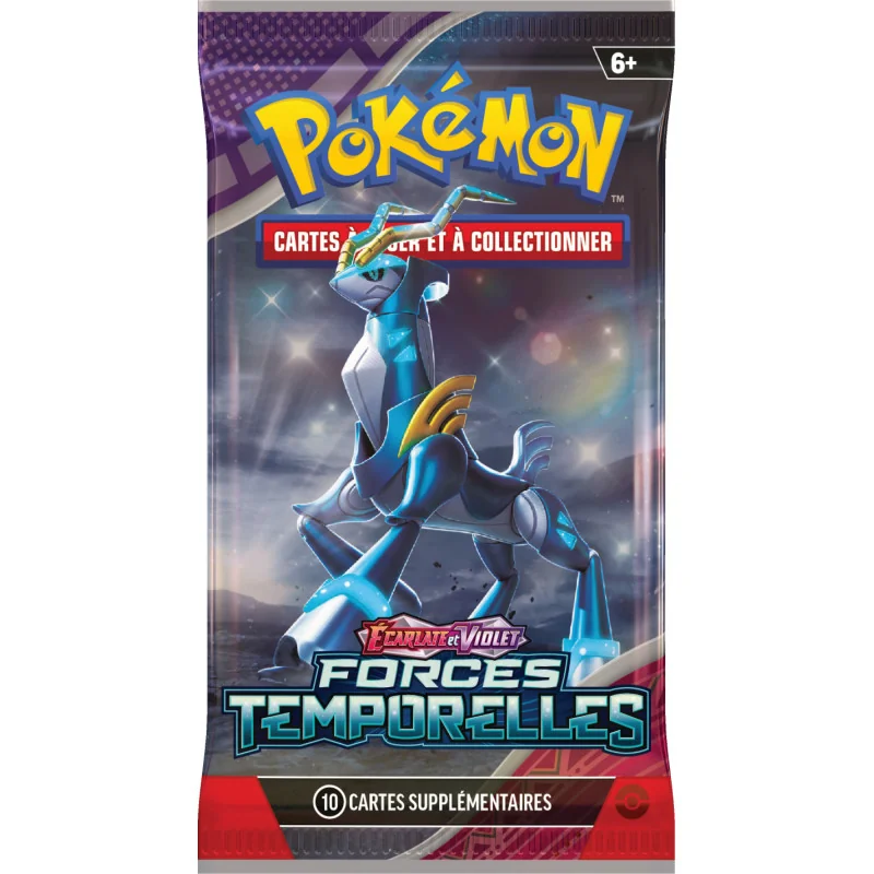 Pokémon - Time Forces (EV05) - 36 boosters weergeven FR | 820650567780