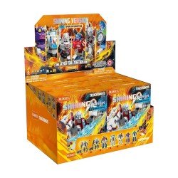 Transformers - Blokees Mystery Box - Shining Version 04 - Spark Of Deception
