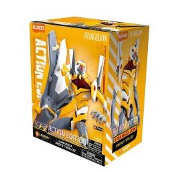 Evangelion - Blokees - Ultra Action Figure Legacy Edition Eva Unit 00
