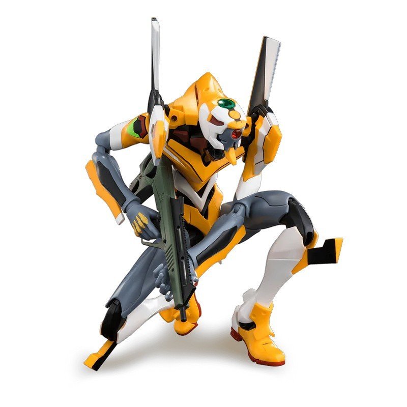 Evangelion - Blokees - Ultra Action Figure Legacy Edition Eva Unit 00