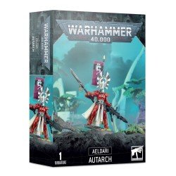 Warhammer 40,000 - Aeldari : Autarque