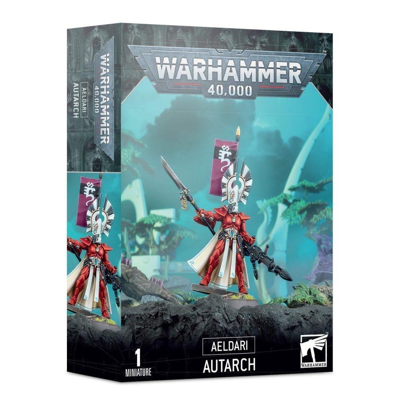 Warhammer 40,000 - Aeldari : Autarque