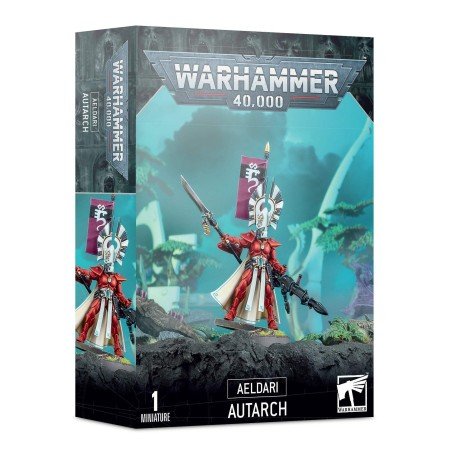 Warhammer 40,000 - Aeldari : Autarque