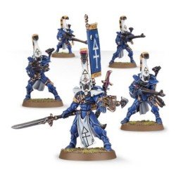 Warhammer 40,000 - Aeldari : Dire Avengers