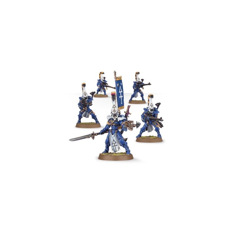 Warhammer 40,000 - Aeldari : Dire Avengers