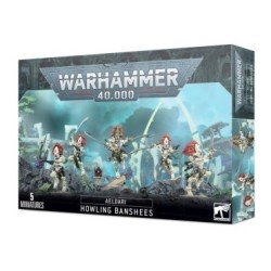 Warhammer 40,000 - Aeldari : Howling Banshees