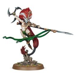 Warhammer 40,000 - Aeldari : Jain Zar