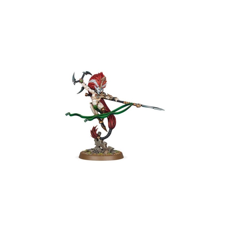 Warhammer 40,000 - Aeldari : Jain Zar