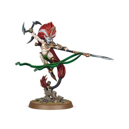 Warhammer 40,000 - Aeldari : Jain Zar