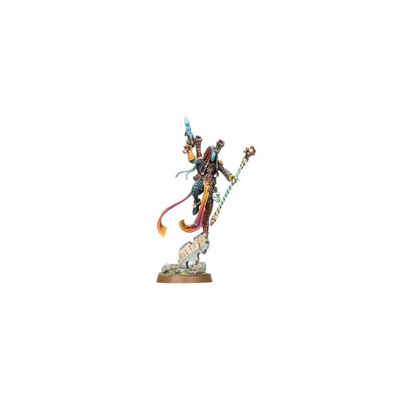 Warhammer 40,000 - Aeldari : Shadowseer