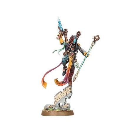 Warhammer 40,000 - Aeldari : Shadowseer