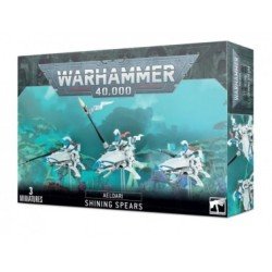 Warhammer 40,000 - Aeldari : Shining Spears