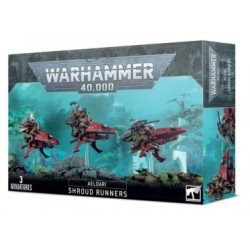 Warhammer 40,000 - Aeldari : Shroud Runners