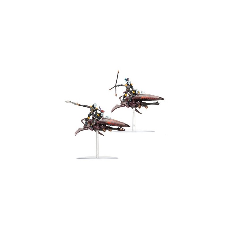 Warhammer 40,000 - Aeldari : Skyweavers