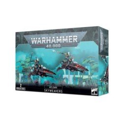 Warhammer 40,000 - Aeldari : Skyweavers