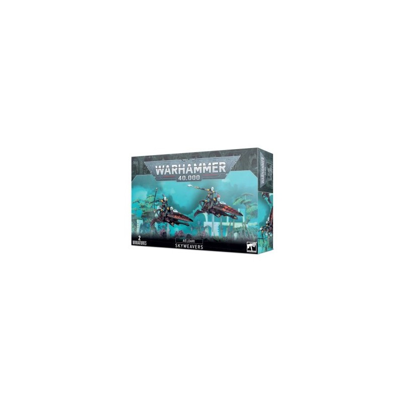 Warhammer 40,000 - Aeldari : Skyweavers