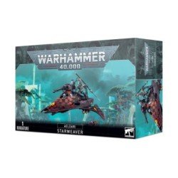 Warhammer 40.000 - Aeldari: Sterrenwever