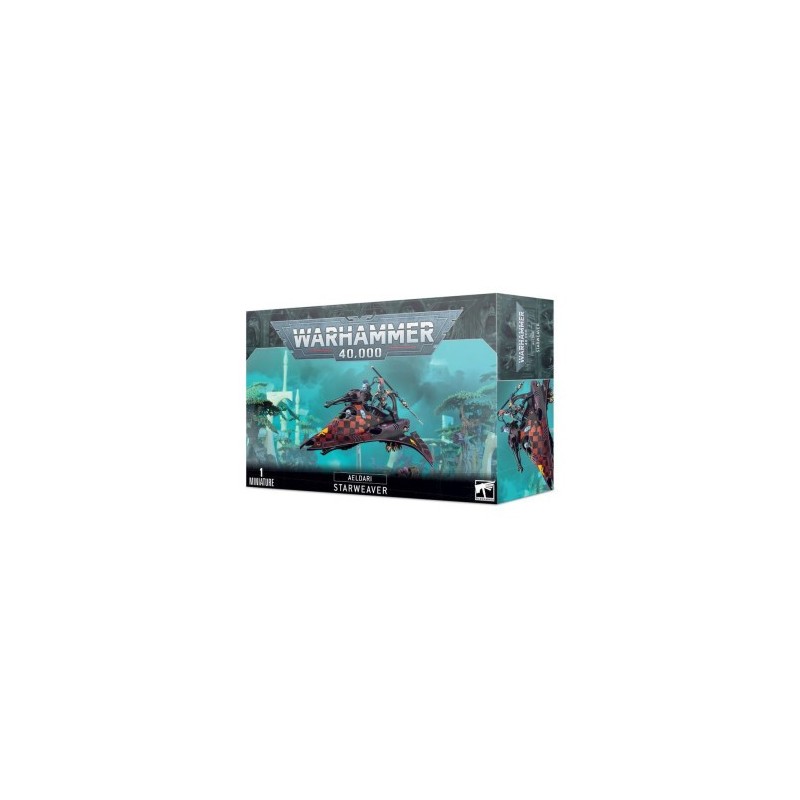 Warhammer 40,000 - Aeldari : Starweaver