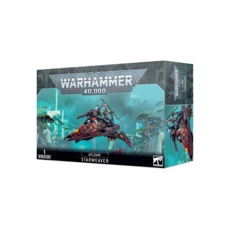 Warhammer 40,000 - Aeldari : Starweaver