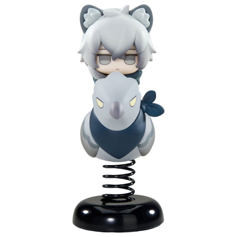 Arknights statuette PVC Happy Shake SilverAsh 10 cm  