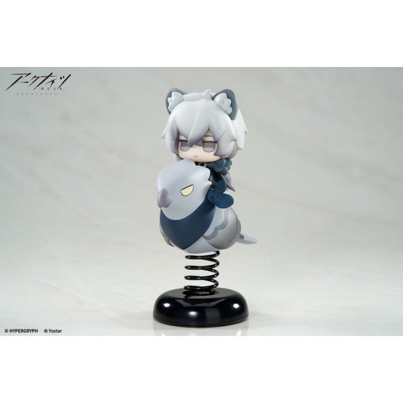 Arknights statuette PVC Happy Shake SilverAsh 10 cm  