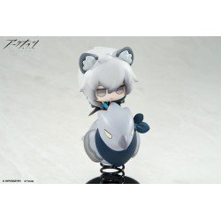 Arknights PVC Statue Happy Shake SilverAsh 10 cm  