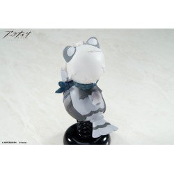 Arknights PVC Statue Happy Shake SilverAsh 10 cm  