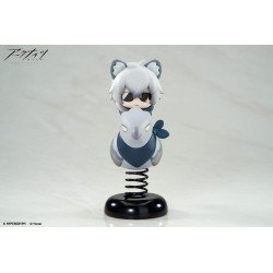 Arknights PVC Statue Happy Shake SilverAsh 10 cm  