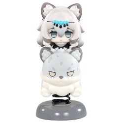 Arknights statuette PVC Happy Shake Pramanix 9 cm  