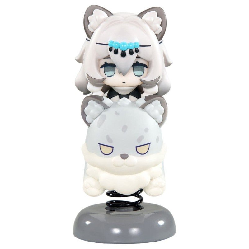 Arknights PVC Statue Happy Shake Pramanix 9 cm  