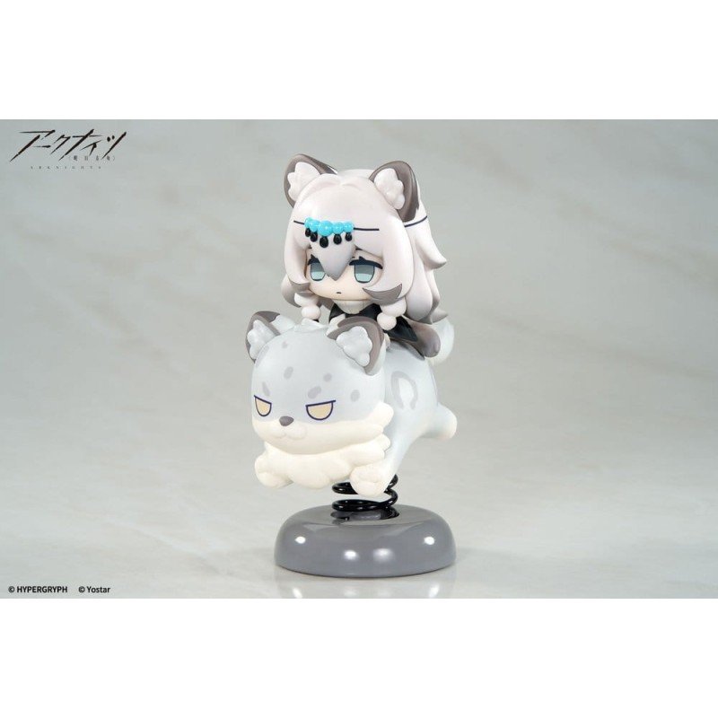 Arknights statuette PVC Happy Shake Pramanix 9 cm  