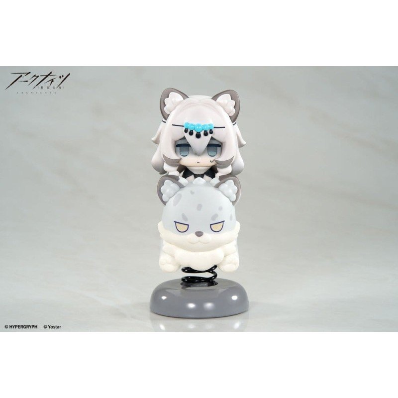 Arknights PVC Statue Happy Shake Pramanix 9 cm  