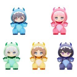 BanG Dream! It's MyGO!!!!! assortiment figurines PVC Chara Gon 8 cm (6)