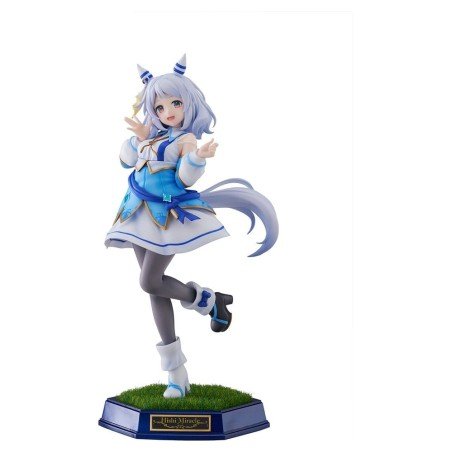 Umamusume Pretty Derby F:Nex statuette PVC 1/7 Hishi Miracle 27 cm       