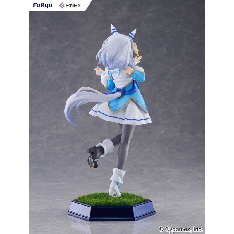 Umamusume Pretty Derby F:Nex statuette PVC 1/7 Hishi Miracle 27 cm       