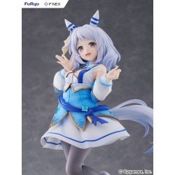 Umamusume Pretty Derby F:Nex statuette PVC 1/7 Hishi Miracle 27 cm       