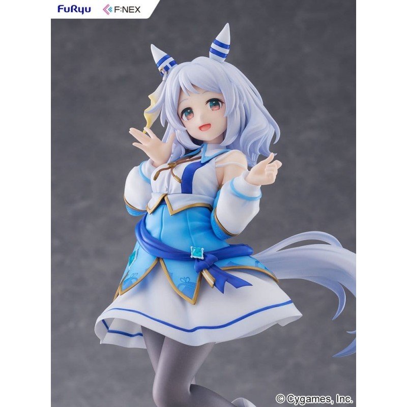 Umamusume Pretty Derby F:Nex statuette PVC 1/7 Hishi Miracle 27 cm       