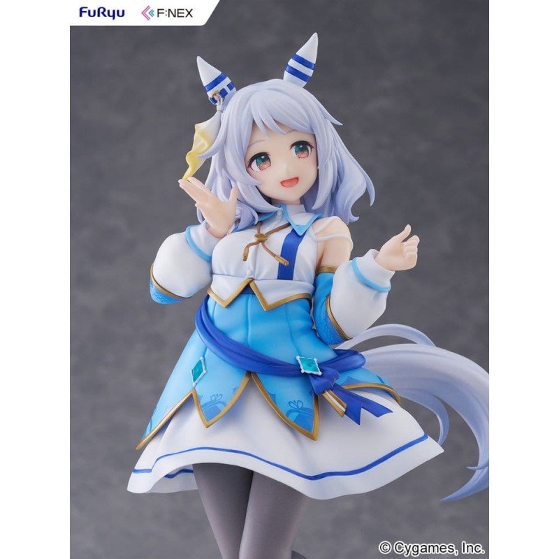 Umamusume Pretty Derby F:Nex statuette PVC 1/7 Hishi Miracle 27 cm       