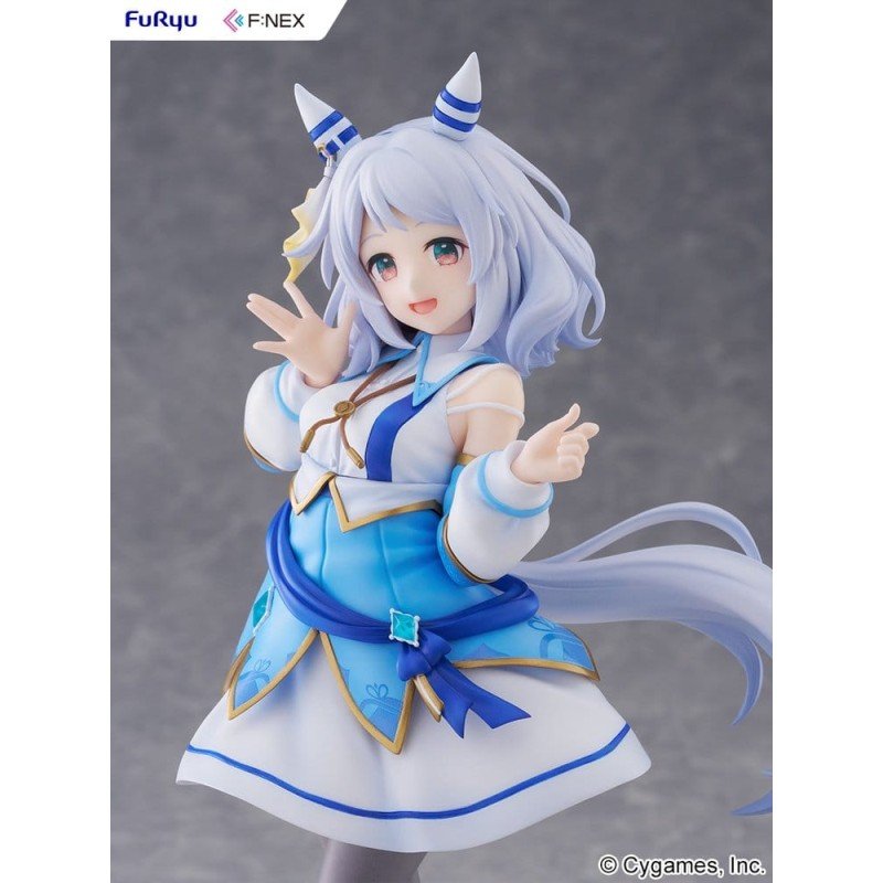 Umamusume Pretty Derby F:Nex statuette PVC 1/7 Hishi Miracle 27 cm       