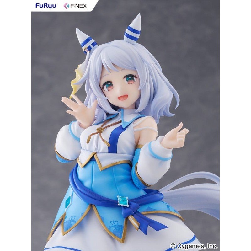 Umamusume Pretty Derby F:Nex statuette PVC 1/7 Hishi Miracle 27 cm       