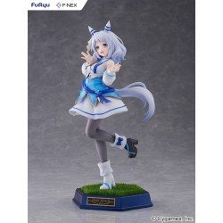 Umamusume Pretty Derby F:Nex statuette PVC 1/7 Hishi Miracle 27 cm       