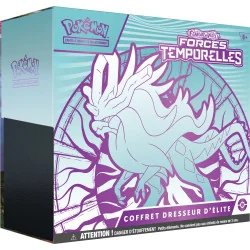 Pokémon - Forces Temporelles (EV05) - Elite Trainer Box FR
